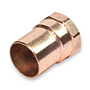 CF Adapter CxFPT, Copper Tube Fittings