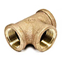 Tees, Threaded Bronze Pipe Fittings