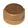 Caps, Threaded Bronze Pipe Fittings