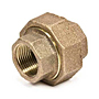 Unions, Threaded Bronze Pipe Fittings