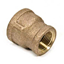 Reducing Couplings, Threaded Bronze Pipe Fittings