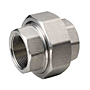 UNION STAINLESS STEEL PIPE FITTING