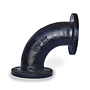 2105-flanged-ductile-cast-iron-90-long-radius-elbow