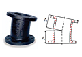 2116-flanged-ductile-cast-iron-11-1-4-elbow-a