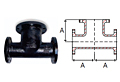 2122-flanged-ductile-cast-iron-bull-head-tee-a