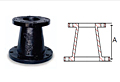 2130-flanged-ductile-cast-iron-concentric-reducer-a