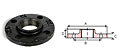 2134-cast-iron-flanges-125-threaded-companion-flange-a