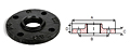2142-cast-iron-flanges-125-reducing-companion-flange-a