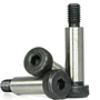 Non-Standard Socket Shoulder Screws, Black Oxide (1/4 in-10-24), (1/4 in-10-32), (5/16 in-1/4-20)