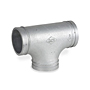 2261-tee-standard-radius-grooved-fitting-galvanized-66t
