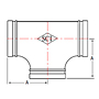 2262-tee-standard-radius-grooved-fitting-dimensions