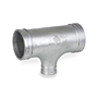 2276-reducing-tee-standard-radius-grooved-fitting-galvanized-66rt