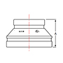 2283-concentric-reducer-standard-radius-grooved-fitting-dimensions