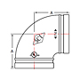 2292-90-elbow-short-radius-grooved-fitting-dimensions
