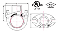2310-strap-tee-threaded-dimensions