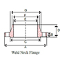 2331-schedule-10-40-80-weld-neck-raised-face-flange-dimensions