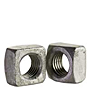 Square Nuts, Grade 2, National Coarse, Hot Dip Galvanized