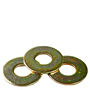 255-USS-FLAT-WASHER-ZINC-YELLOW
