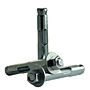Sleeve Anchor Hex Nut, Zinc Plated Steel (5/16 in), (3/8 in), (1/2 in), (5/8 in), (3/4 in)