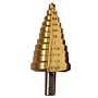 3015-STRAIGHT-FLUTE-MULTI-STEP-DRILL-BIT-TiN-COATED