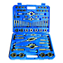 3052-TAP-AND-DIE-SET-64-PC-4-THRU-1-NC-NF-PLASTIC-CASE