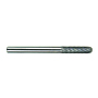 3081-CARBIDE-BURR-DOUBLE-CUT-1-8-SHANK-SC-42-CYLINDER-W-RADIUS 3081-CARBIDE-BURR-DOUBLE-CUT-1-8-SHANK-SC-42-CYLINDER-W-RADIUS