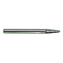 3088-CARBIDE-BURR-DOUBLE-CUT-1-8-SHANK-SL-41-TAPER-W-RADIUS