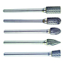 3094-CARBIDE-BURR-DOUBLE-CUT-1-8-STEEL-SHANKS-GROUP