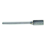3095-CARBIDE-BURR-DOUBLE-CUT-1-8-STEEL-SHANK-SA-51-CYLINDER 3095-CARBIDE-BURR-DOUBLE-CUT-1-8-STEEL-SHANK-SA-51-CYLINDER