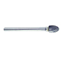 3099-CARBIDE-BURR-DOUBLE-CUT-1-8-STEEL-SHANK-SE-51-OVAL 3099-CARBIDE-BURR-DOUBLE-CUT-1-8-STEEL-SHANK-SE-51-OVAL