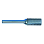 3105-CARBIDE-BURR-SINGLE-CUT-1-4-SHANK-CYLINDRICAL-SHAPE
