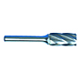 3119-CARBIDE-BURR-NON-FERROUS-1-4-SHANKS-CYLINDRICAL-SHAPE 3119-CARBIDE-BURR-NON-FERROUS-1-4-SHANKS-CYLINDRICAL-SHAPE