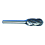 3120-CARBIDE-BURR-NON-FERROUS-1-4-SHANKS-CYLINDRICAL-SHAPE-RADIUS-END 3120-CARBIDE-BURR-NON-FERROUS-1-4-SHANKS-CYLINDRICAL-SHAPE-RADIUS-END