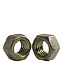 Hex Nuts, Grade 2, National Coarse, Hot Dip Galvanized