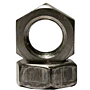 Jam Nuts, National Coarse & Fine, Plain Steel