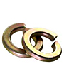 340-SPLIT-LOCK-WASHER-REGULAR-ZINC-YELLOW