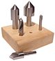 3462-cobalt-single-flute-countersink-set