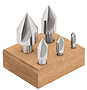 3464-3-flute-countersink-center-reamer-set