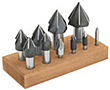 3467-chatterless-6-flute-countersink-set