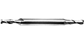 3523-2-flute-regular-length-double-end-mill