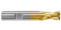 3531-gold-tin-coated-2-flute-single-end-end-mill