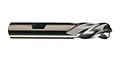 3550-4-flute-single-end-ball-end-mill