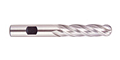 3551-long-4-flute-single-end-ball-end-mill