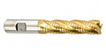 3559-gold-tin-coated-single-end-roughing-end-mill