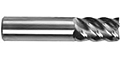 3593-5-flute-45-degree-finishing-end-mill