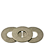 391 STAINLESS 18-8, FLAT WASHER COMMERCIAL STANDARD
