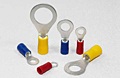 4042-CRIMP-TERMINAL-VINYL-RINGS 4042-CRIMP-TERMINAL-VINYL-RINGS