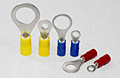 4043-CRIMP-TERMINAL-NYLON-RINGS 4043-CRIMP-TERMINAL-NYLON-RINGS