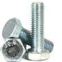 460 METRIC 10.9 HEX HEAD BOLT , SCREW, DIN 931  933, ZINC CR+3