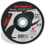 5017-THIN-CUT-OFF-WHEEL-METAL-ALUMINUM-OXIDE-SLIMCUT45-PRO-V-T27 5017-THIN-CUT-OFF-WHEEL-METAL-ALUMINUM-OXIDE-SLIMCUT45-PRO-V-T27